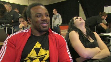 xavier woods and paige video|Paige, Xavier Woods Will Not Face Action from WWE over。